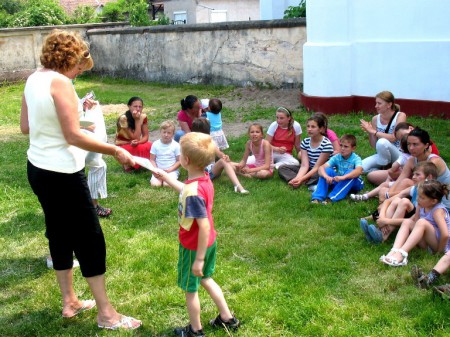 Aki ügyes volt, oklevelet is kapott